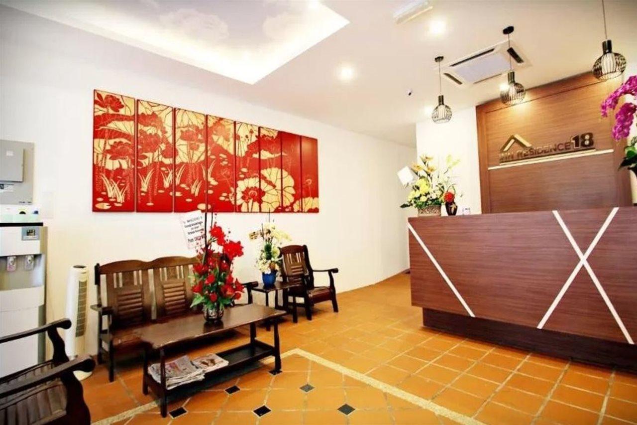 Inn Residence 18 George Town Zewnętrze zdjęcie
