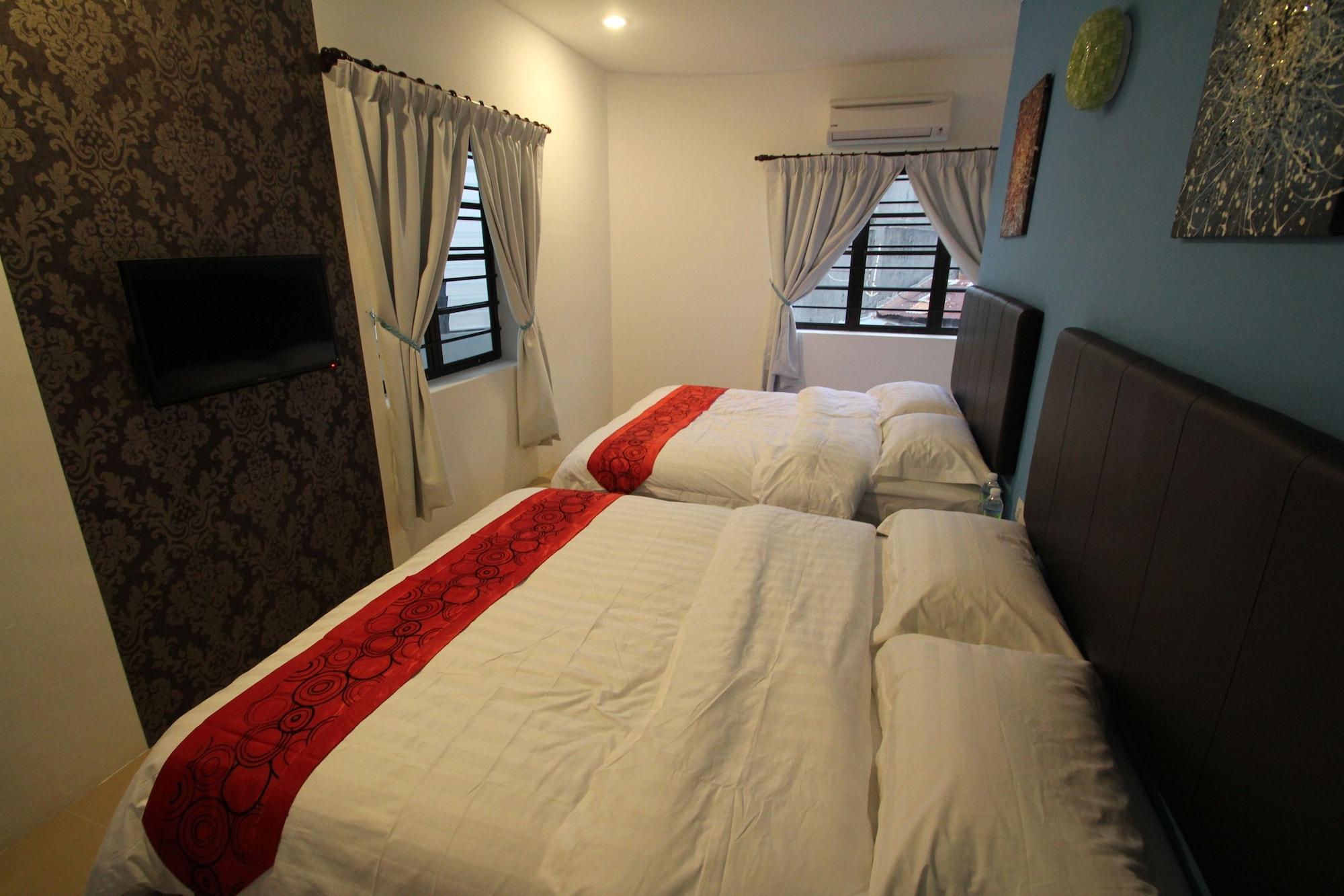 Inn Residence 18 George Town Zewnętrze zdjęcie