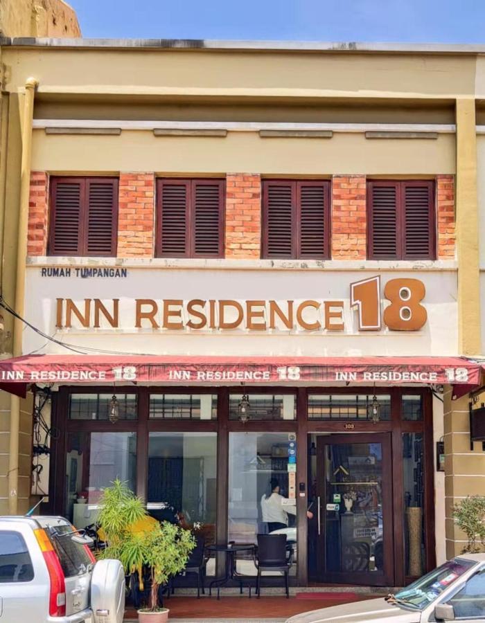 Inn Residence 18 George Town Zewnętrze zdjęcie
