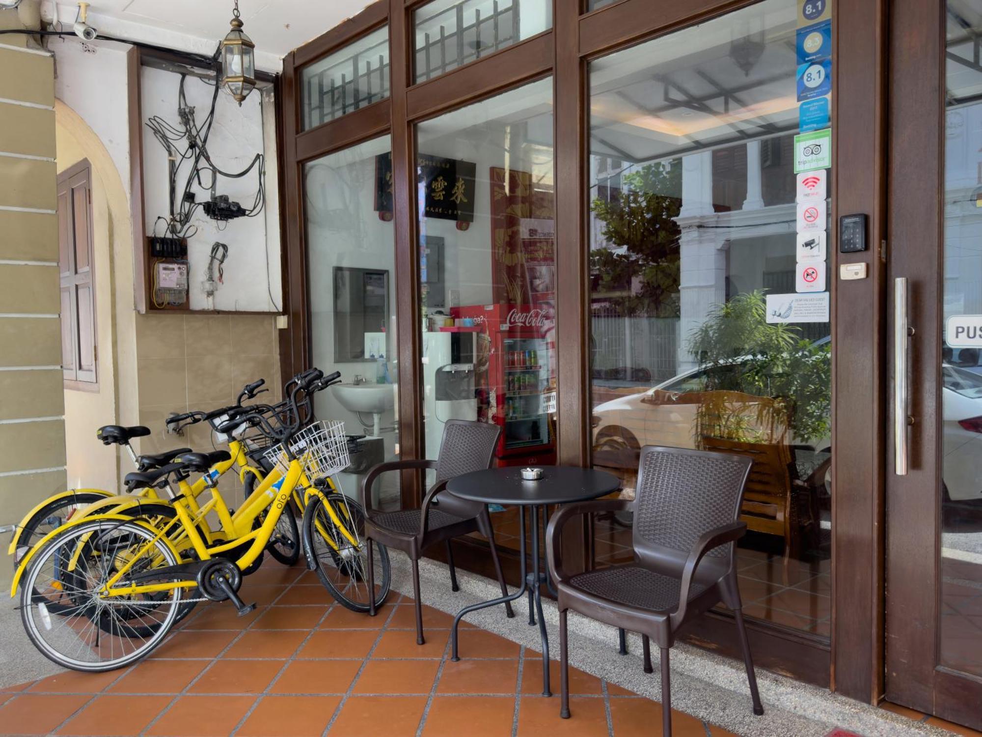 Inn Residence 18 George Town Zewnętrze zdjęcie