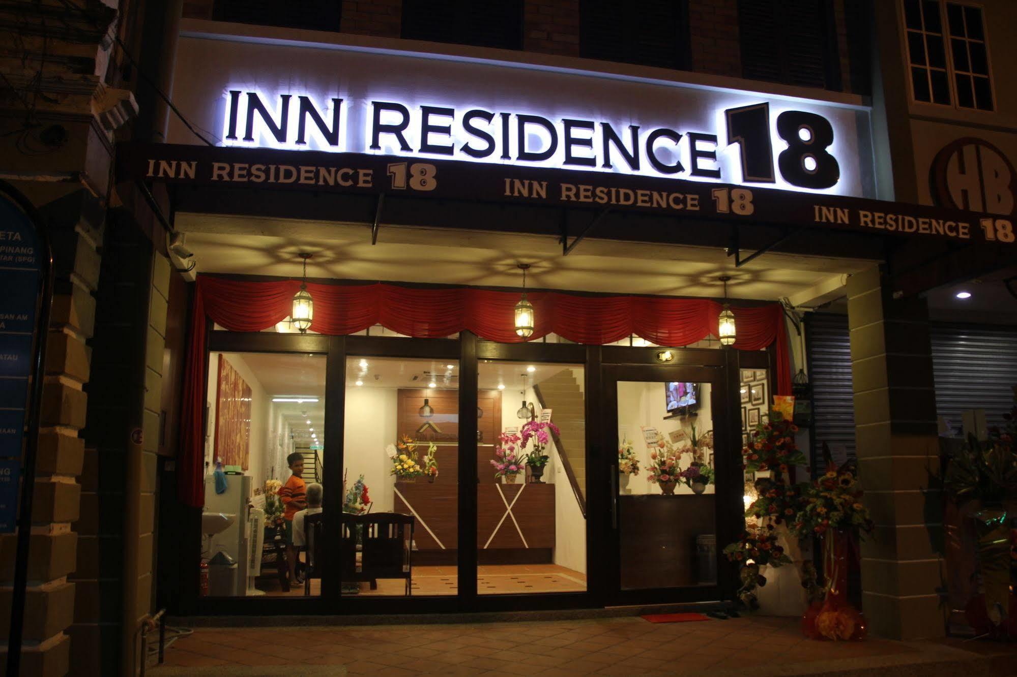 Inn Residence 18 George Town Zewnętrze zdjęcie