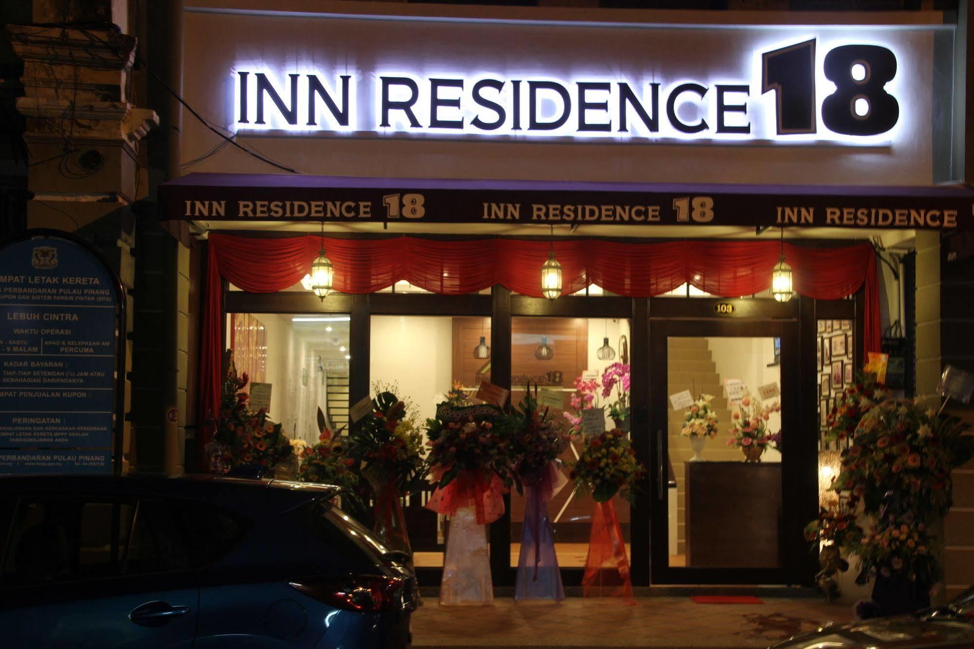 Inn Residence 18 George Town Zewnętrze zdjęcie